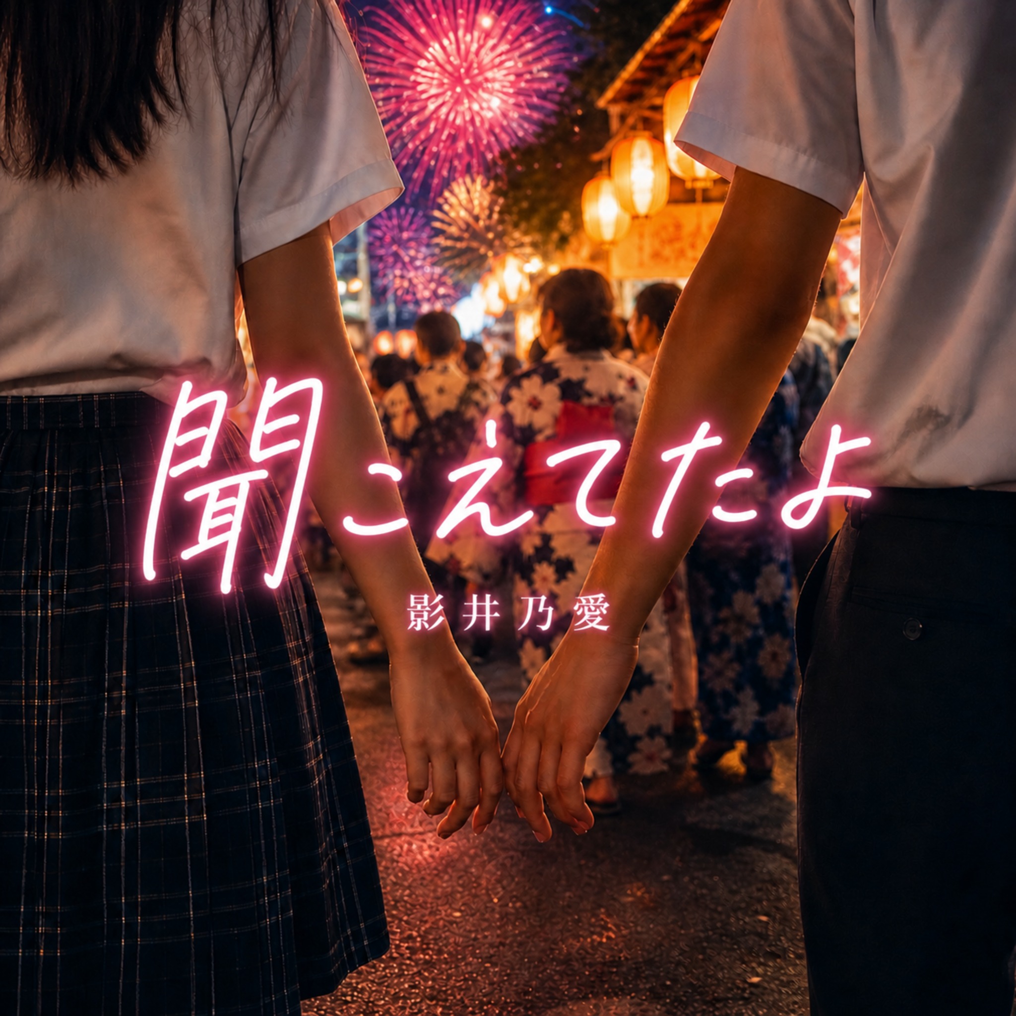 聞こえてたよ ジャケット写真