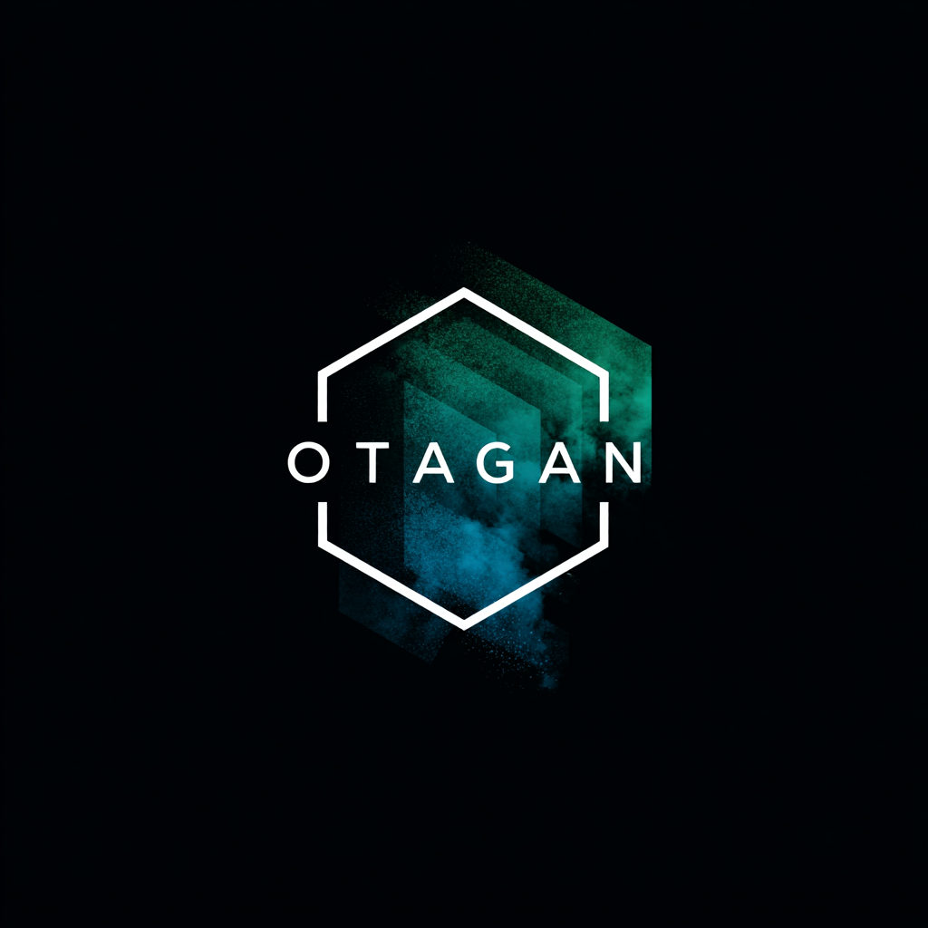 OTAGANレーベルロゴ